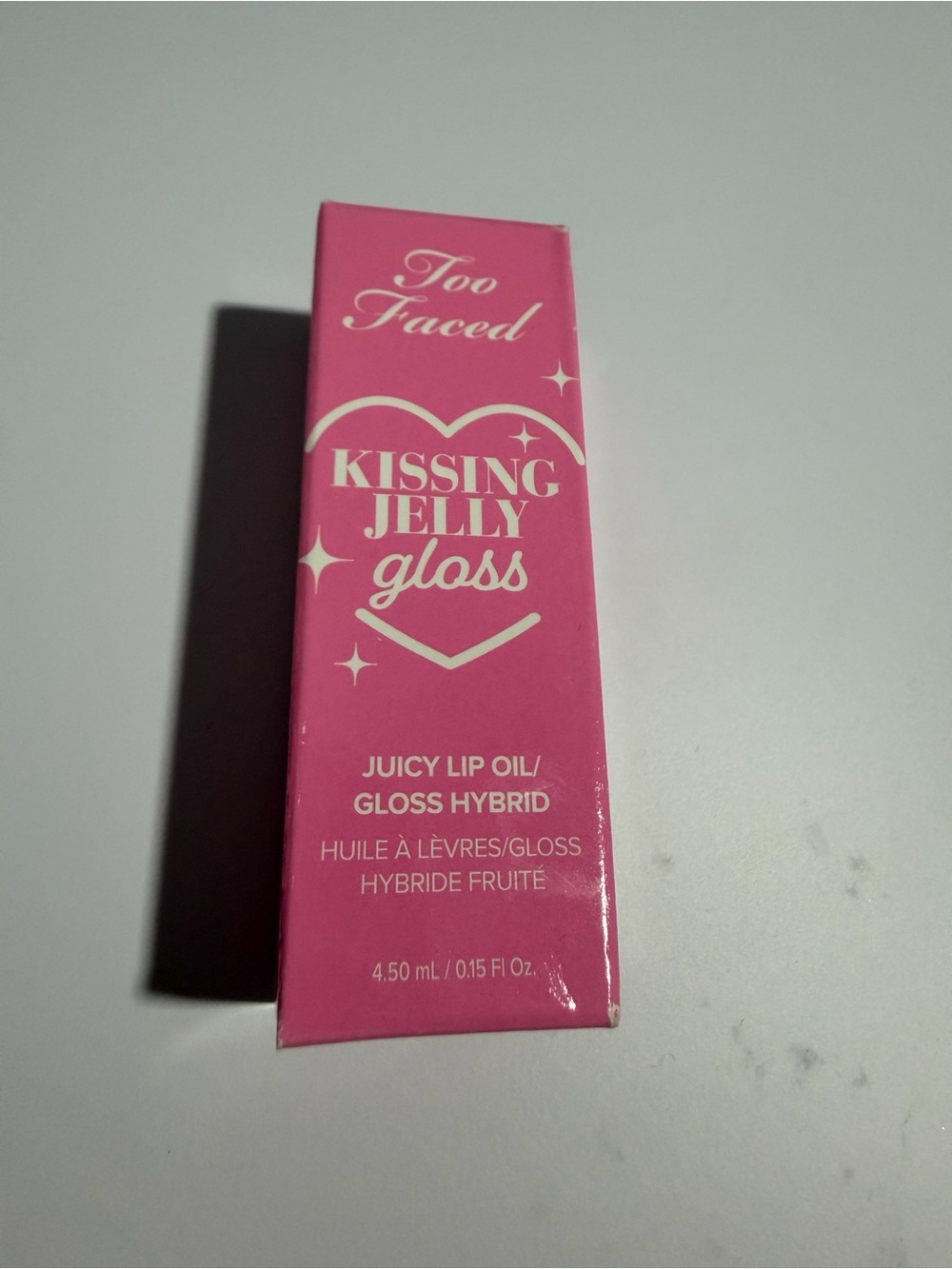 Too Faced Kissing Jelly Gloss - Sour Watermelon